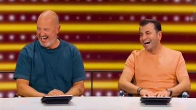Das 1% Quiz - Wie clever ist Deutschland?: Brathendl, Rührkuchen und eine Reise in die Vergangenheit
