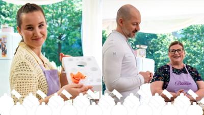 Das große Backen: Staffel 14 Folge 6 Glutenfreie Leckereien