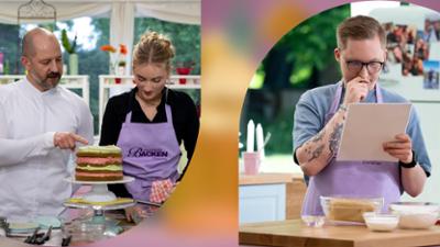 Das große Backen: Dänisches Flair und große Träume