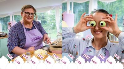 Das große Backen: Zwischen Nostalgie, Präzision und Kreativität - 100. Folge "Das große Backen"