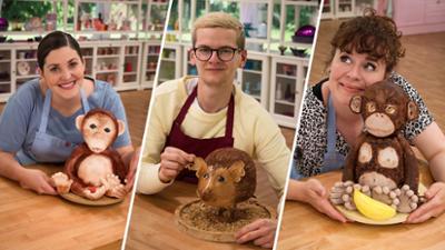 Das große Backen: Folge 6: Auf Geschmacks-Safari Das große Backen: Folge 6: Auf Geschmacks-Safari