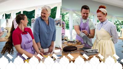 Das große Backen: Von Tassenkuchen bis Tortenkunst