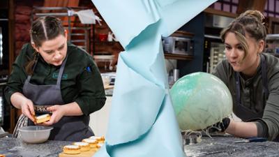 Das große Backen: Staffel 7 Folge 3 "Wo ist die Kokosnuss?"