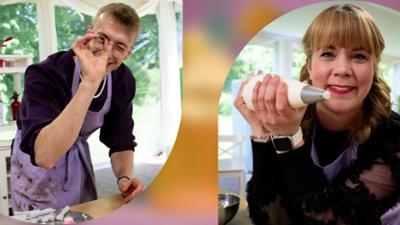 Das große Backen: Back-Feuerwerk zum 13. Staffel-Start