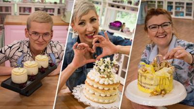 Das große Backen: Folge 3: Exotische Aromen in der Südsee Das große Backen: Folge 3: Exotische Aromen in der Südsee