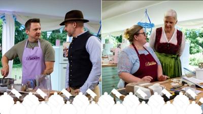 Das große Backen: "O’zapft is!": Oktoberfest im Backzelt