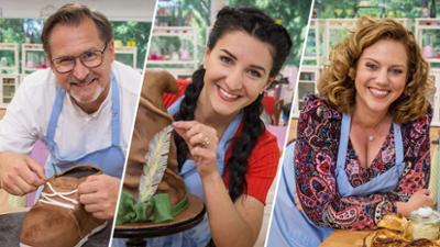 Das große Backen: Tim Raue mags scharf - Backen mit Jalapeños