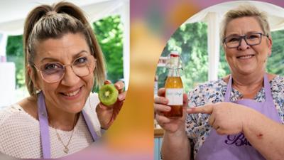 Das große Backen: Staffel 13 Folge 3 Die Kiwi-Herausforderung
