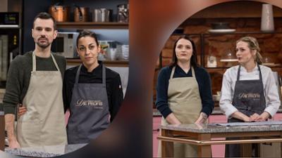 Das große Backen: Staffel 6 Folge 5 Große Emotionen im Halbfinale