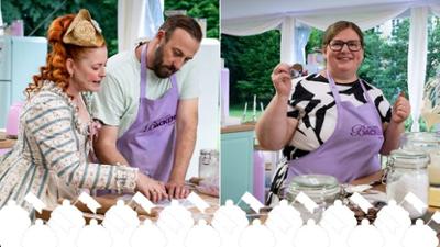 Das große Backen: Staffel 14 Folge 10 Royales Finale