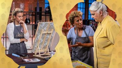 Das große Promibacken: Bunte Kombinationen mit Anna-Carina und Arabella