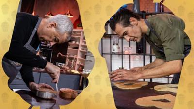 Das große Promibacken: Herzensangelegenheiten in der Backstube