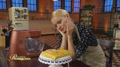 Das große Promibacken: Im Halbfinale ist konditorische Vielfalt gefragt