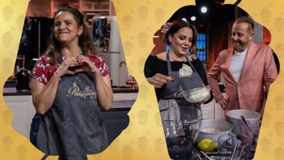 Das große Promibacken: Staffel 10 Folge 3 Musik in der Backstube