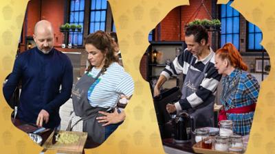 Das große Promibacken: Ungeahnte Herausforderungen im Halbfinale