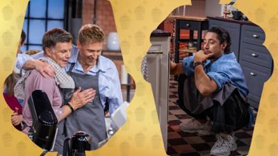 Das große Promibacken: Staffel 10 Folge 4 "Promis in Plunderpanik"