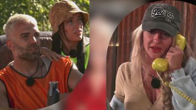 Das große Promi-Büßen: Staffel 4 Folge 4 Dicke Luft im Büßercamp