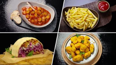 Der SAT.1 Check: Staffel 4 Folge 3 Fastfood für Zuhause Der SAT.1 Check: Staffel 4 Folge 3 Fastfood für Zuhause