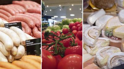 Der SAT.1 Check: Rewe, Kaufland, Edeka - Der SAT.1 Supermarkt-Check!