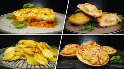 Der SAT.1 Fertiggerichte-Check!: Lecker wie im Restaurant - Der SAT.1 Fertiggerichte-Check!