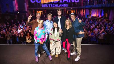 Die besten Comedians Deutschlands: Der Elternabend - Die besten Comedians Deutschlands Spezial