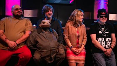 Die besten Comedians Deutschlands: Geschlafen wird morgen! - Die besten Comedians Deutschlands