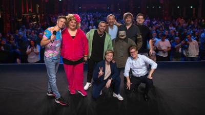 Die besten Comedians Deutschlands: Betreutes Lachen - Die besten Comedians Deutschlands