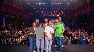 Die besten Comedians Deutschlands: Lachen auf höchstem Niveau - Die besten Comedians Deutschlands