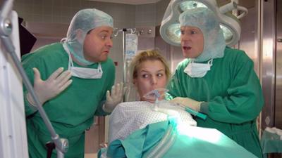 Die Dreisten Drei - Die Comedy WG: Staffel 4 Folge 9 Episode 9