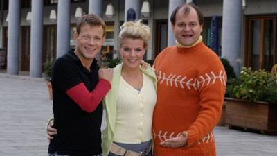 Die Dreisten Drei - Die Comedy WG: Staffel 4 Folge 1 Episode 1