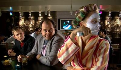 Die Dreisten Drei - Die Comedy WG: Folge 1