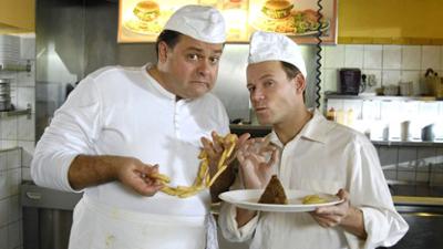 Die Dreisten Drei - Die Comedy WG: Staffel 6 Folge 12 Episode 12