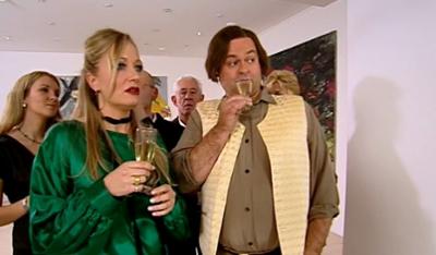 Die Dreisten Drei - Die Comedy WG: Folge 6