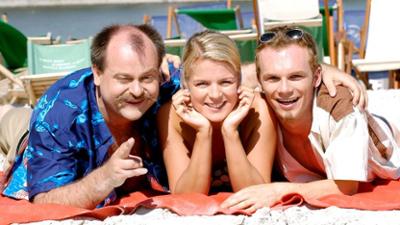 Die Dreisten Drei - Die Comedy WG: Staffel 3 Folge 10 Episode 10