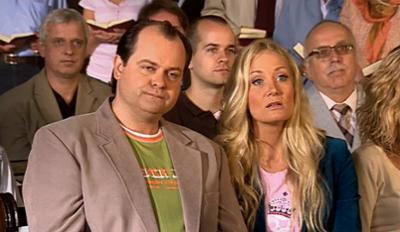 Die Dreisten Drei - Die Comedy WG: Folge 7