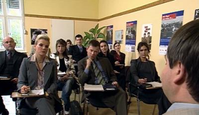 Die Dreisten Drei - Die Comedy WG: Folge 4