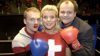 Die Dreisten Drei - Die Comedy WG: Staffel 3 Folge 14 Episode 14