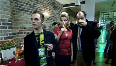 Die Dreisten Drei - Die Comedy WG: Folge 13
