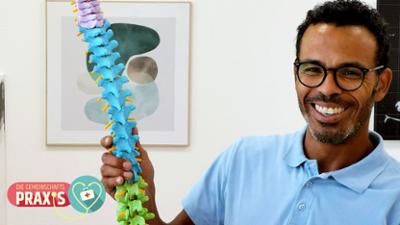 Die Gemeinschaftspraxis: Staffel 3 Folge 21 Gut gehütetes Geheimnis