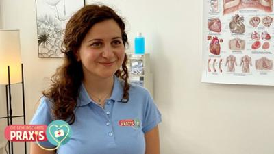 Die Gemeinschaftspraxis: Staffel 3 Folge 31 Schlangenk(r)ampf