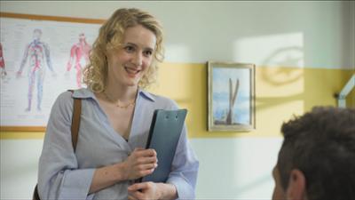 Die Landarztpraxis: Staffel 4 Folge 1 Neuankömmlinge