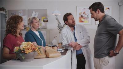Die Landarztpraxis: Staffel 1 Folge 71 Das Dreieck tut sich auf