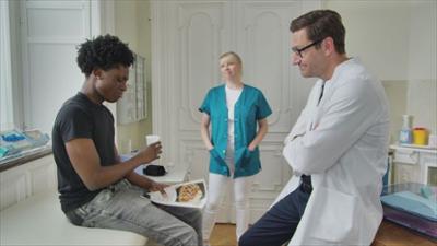 Die Landarztpraxis: Staffel 1 Folge 76 Eine Prise Liebe