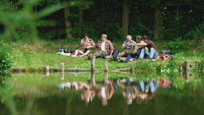 Die Landarztpraxis: Staffel 4 Folge 34 Geständnisse unter Männern