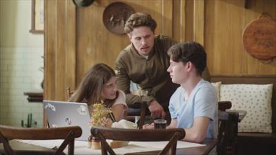 Die Landarztpraxis: Staffel 1 Folge 77 Getrennte(s) Feiern