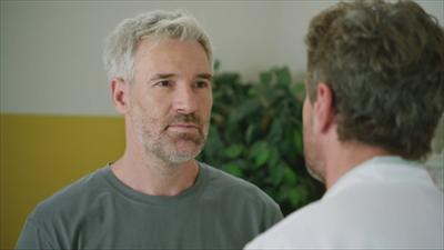 Die Landarztpraxis: Staffel 4 Folge 40 Rückfall in alte Zeiten