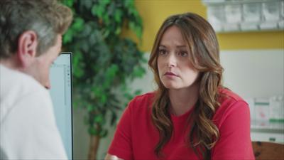 Die Landarztpraxis: Staffel 4 Folge 41 Ein Mann sieht rot