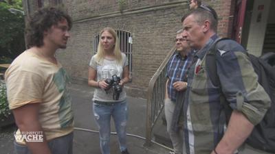 Die Ruhrpottwache: Staffel 2 Folge 7 Zoe Berger ist verschwunden