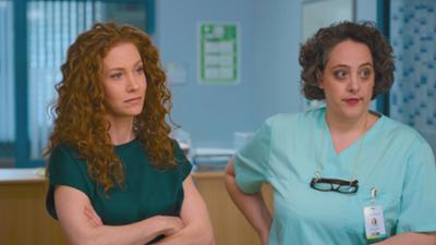 Die Spreewaldklinik: Staffel 2 Folge 28 Der gelbe Pulli