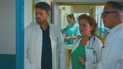 Die Spreewaldklinik: Staffel 2 Folge 51 Vater sein dagegen sehr Die Spreewaldklinik: Staffel 2 Folge 51 Vater sein dagegen sehr